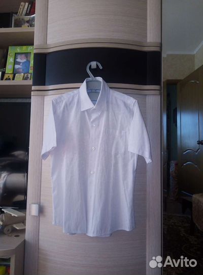 Рубашки на мальчика