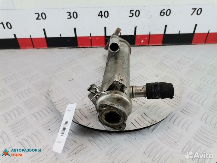 Охладитель EGR / Радиатор EGR Ford Mondeo 3 рест