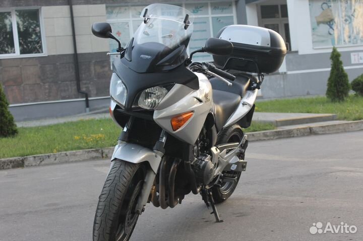 Honda CBF 600 ABS