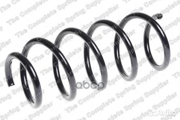 Пружина передняя honda, левая 4035758 Lesjofors