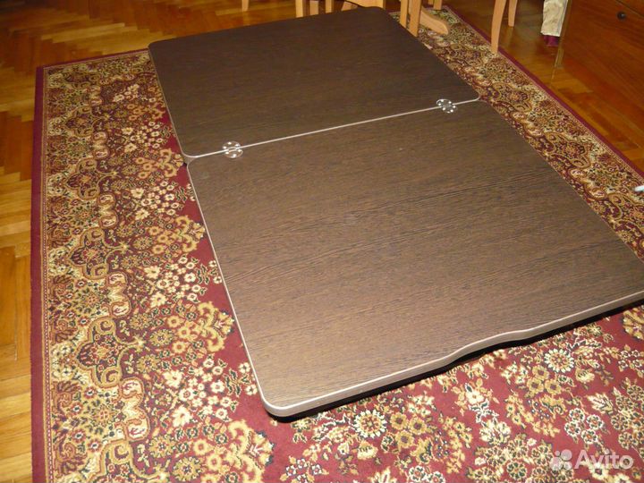 Журнальный столик раскладной