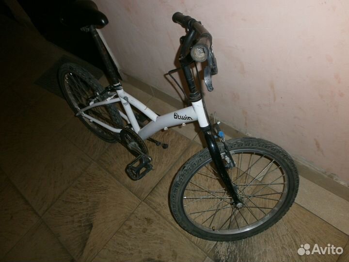 Велосипед подростковый