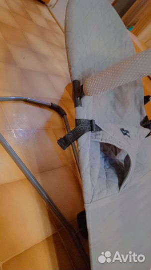 Шезлонг детский