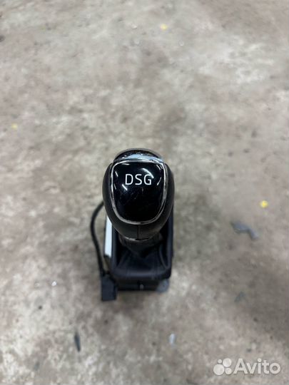 Кулиса кпп в сборе шкода суперб 3