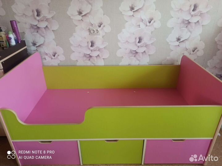 Детская кровать