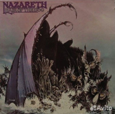 Nazareth – Виниловые пластинки