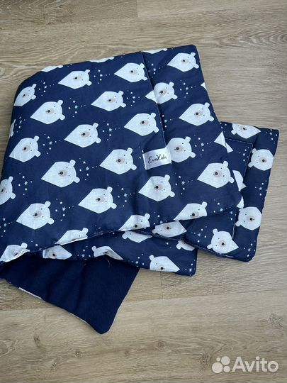 Комплект в коляску