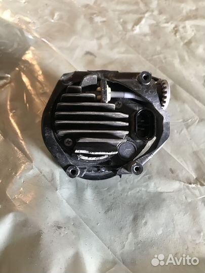 Птф Toyota Land Cruiser 2015- 200