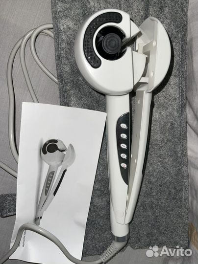 Плойка по типу babyliss