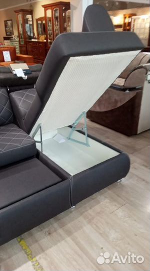 Угловой диван, кухонный уголок рд-3-мд