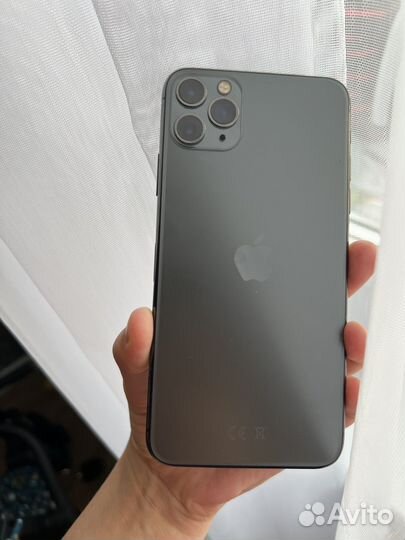 iPhone 11 Pro Max, 512 ГБ