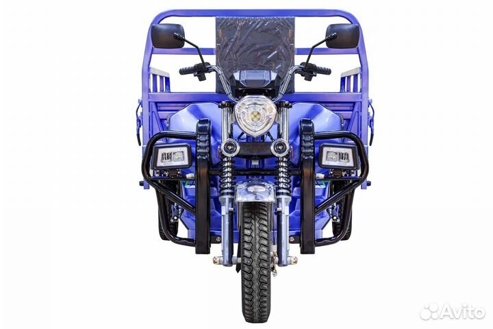 Грузовой трицикл Rutrike Эксперт Про 2000