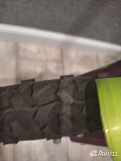 Детский велосипед бу