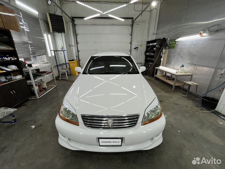 Toyota Mark II 2.5 AT, 2004, 326 000 км