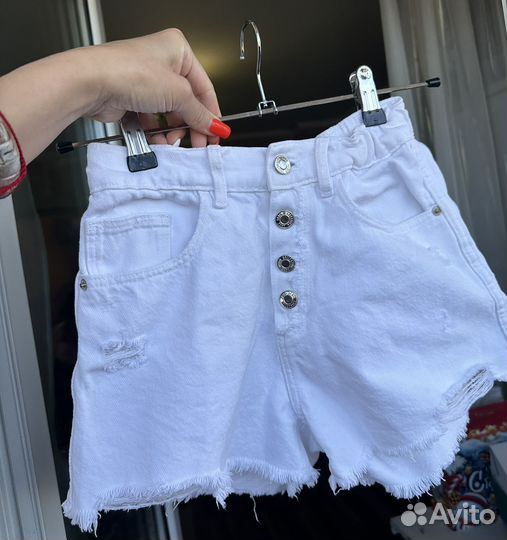 Шорты детские zara