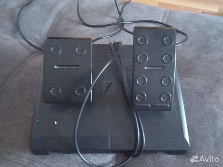 Игровой руль