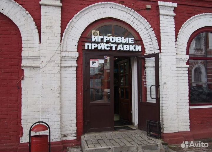 Sony playstation 4 PS4 slim 1tb + игра Control