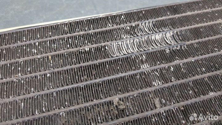 Радиатор кондиционера Iveco Daily 4, 2011