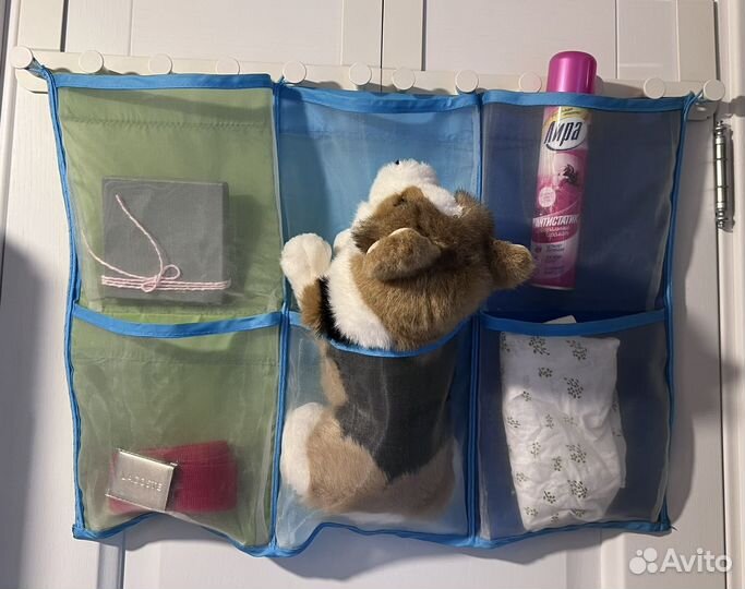 Икеа органайзер / кармашки подвесные