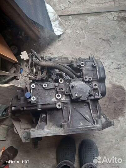 Коробка ал4