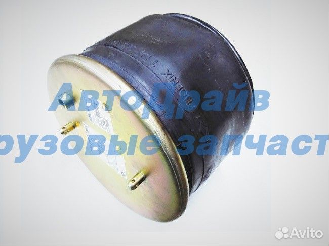 Пневмоподушка для автобуса для автомобилей Скания