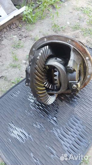 Mitsubishi L200 4 редуктор заднего моста