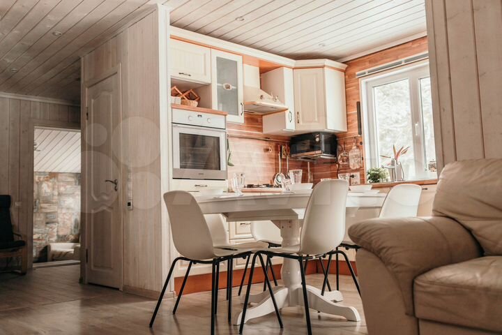 Дом 90 м² на участке 60 сот.