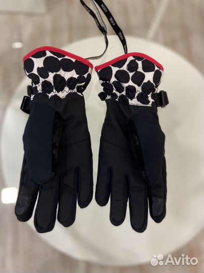 Перчатки горнолыжные Roxy