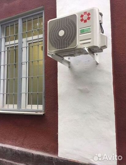 Кондиционеры. Сплит Системы. Монтаж. Гарантия