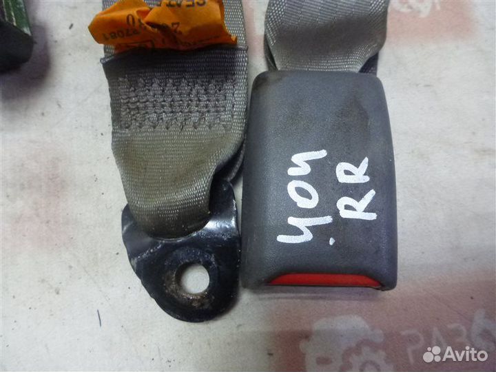 Ремень безопасности задний правый Kia Spectra SD