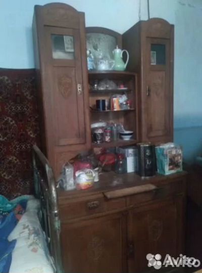 Старинная и антикварная мебель