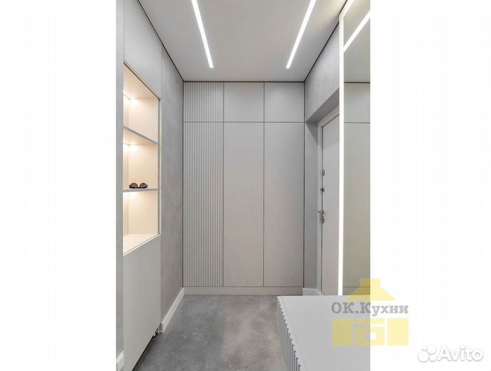 Шкаф навесной