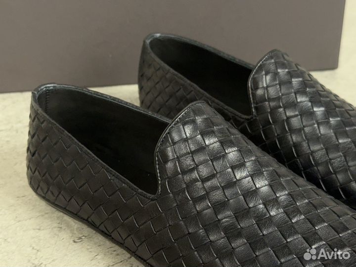 Мокасины мужские Bottega Veneta