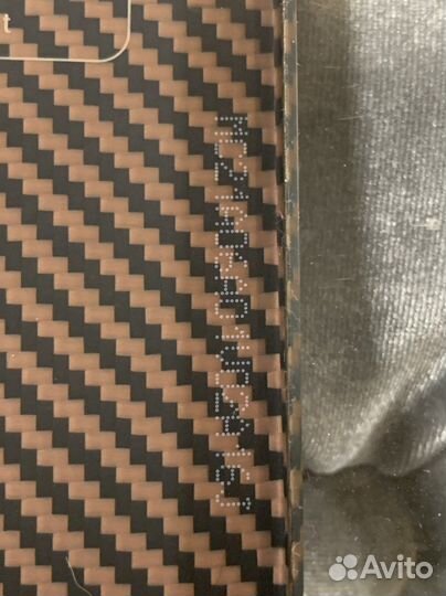 Чехол на iPhone 12 pro max pitaka