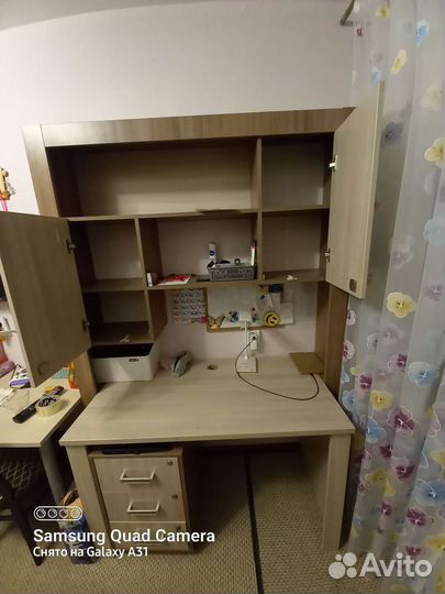 Уголок для школьника