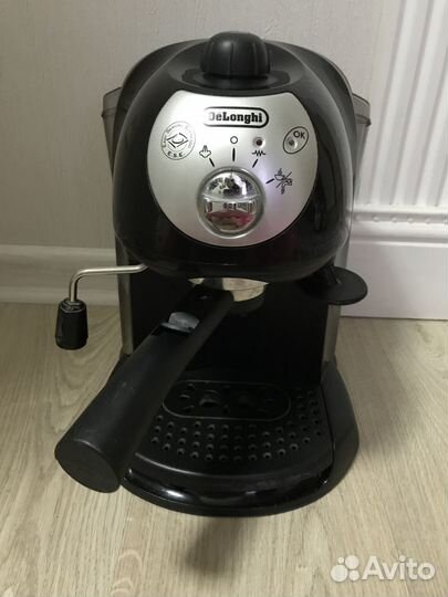Кофемашина Delonghi