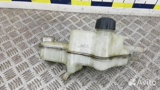 Бачок расширительный nissan juke F15 (1MA11NP01)