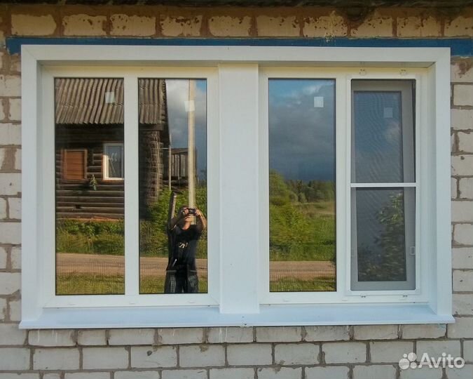 Окна в Раевской монтаж и ремонт