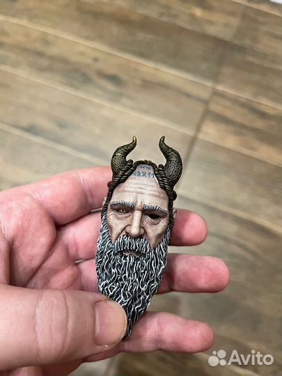 Кратос и Мимир