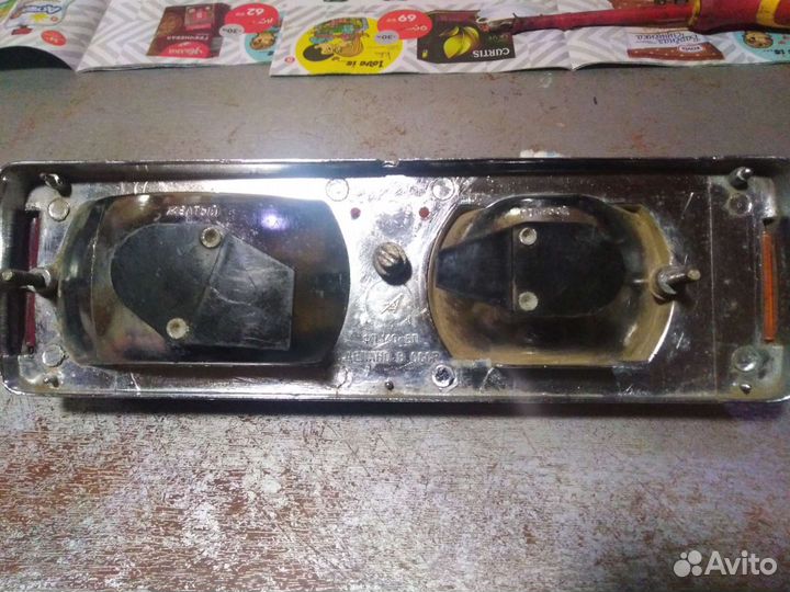 Фонарь задний для Ваз 21013