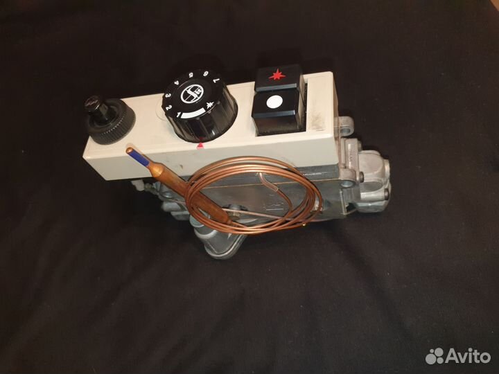 Газовый клапан газовых котлов Minisit 710