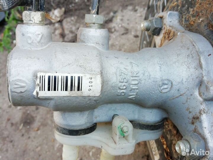 Вакумник meriva