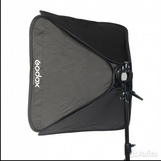 Godox sfuv8080 cофтбокс для накамерных вспышек