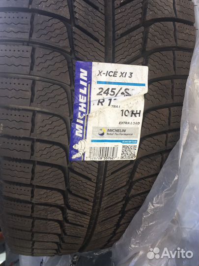 Michelin X-Ice 3 245/50 R19 101H