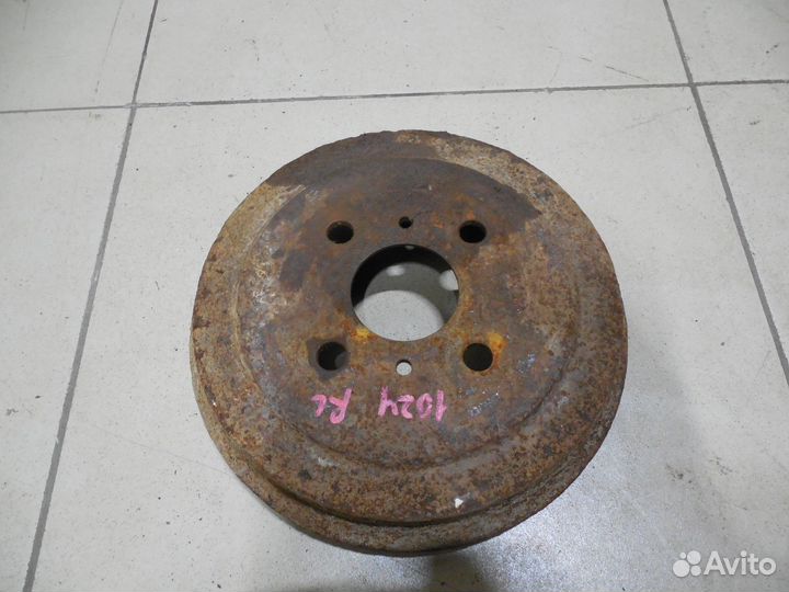 Барабан тормозной MK 2008