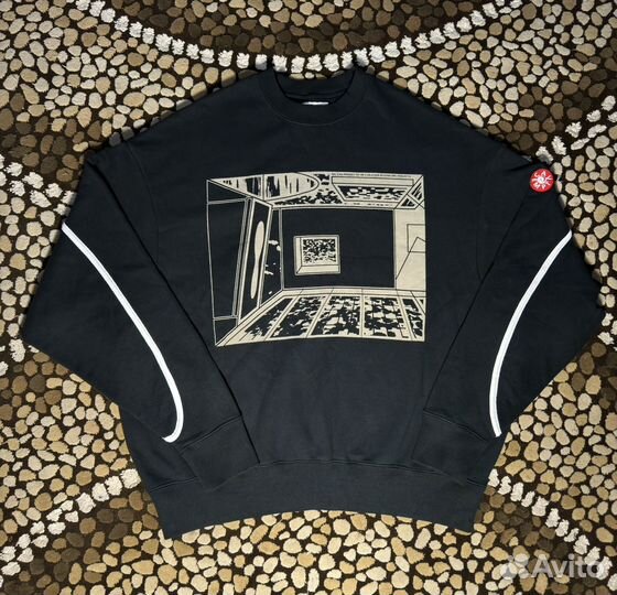 Свитшот Cav Empt Оригинал