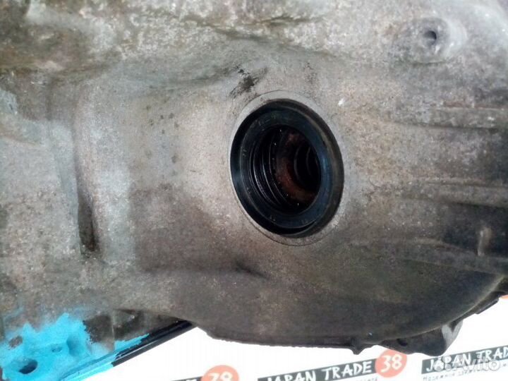 АКПП Lexus Rx350 GSU30 2GR-FE