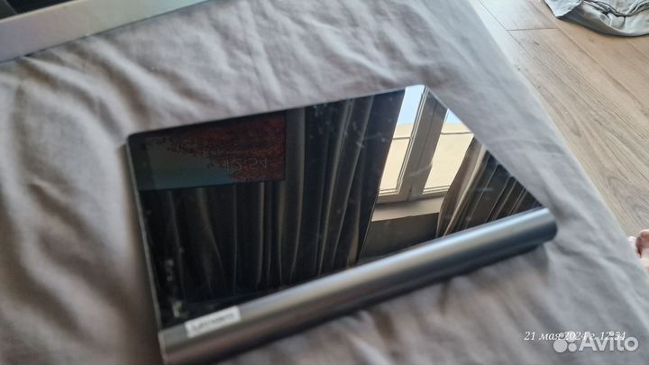 Lenovo yoga SMART Tab YT-X705X LTE