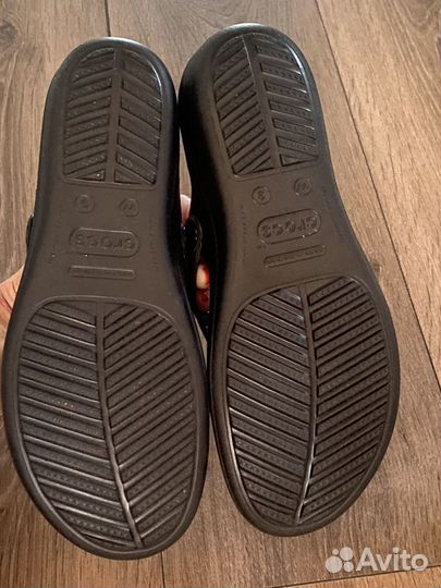 Crocs женские 38 39