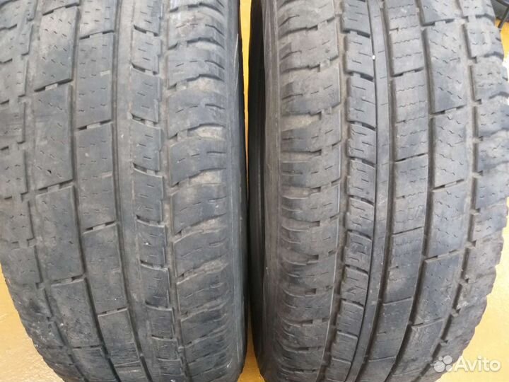 Amtel Cruise 4x4 215/65 R16